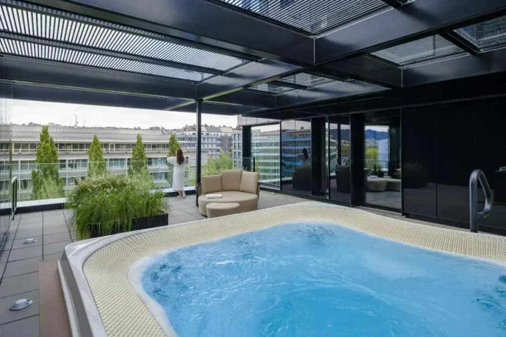 Mercure Zurich City