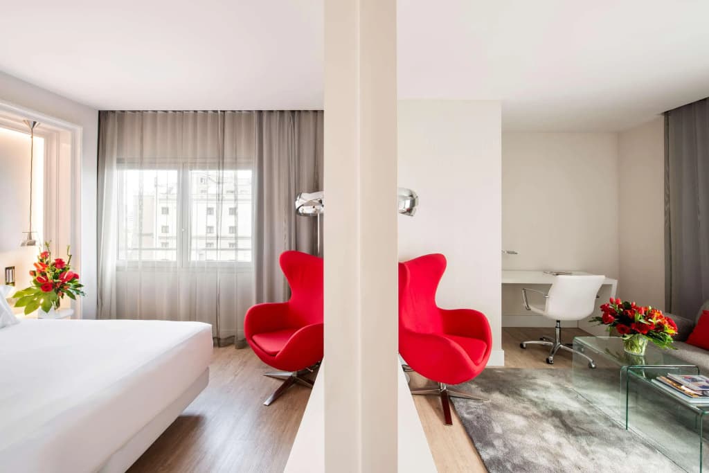 NH Collection Barcelona Gran Hotel Calderón