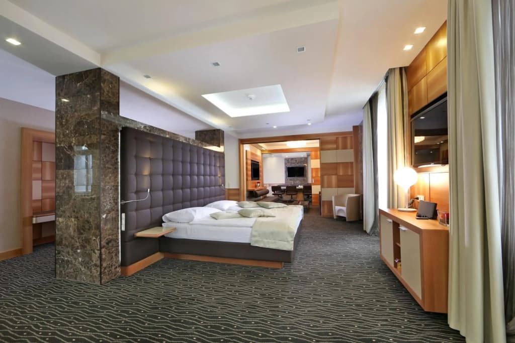St Gotthard Hotel