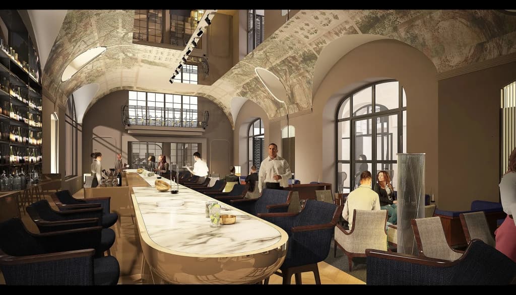 Mandarin Oriental Lutetia, Paris