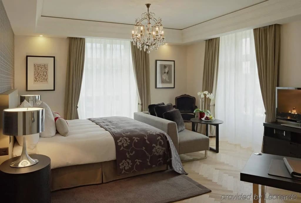 Hotel Schweizerhof Bern & Spa