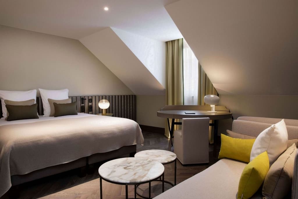 Hotel D Geneva