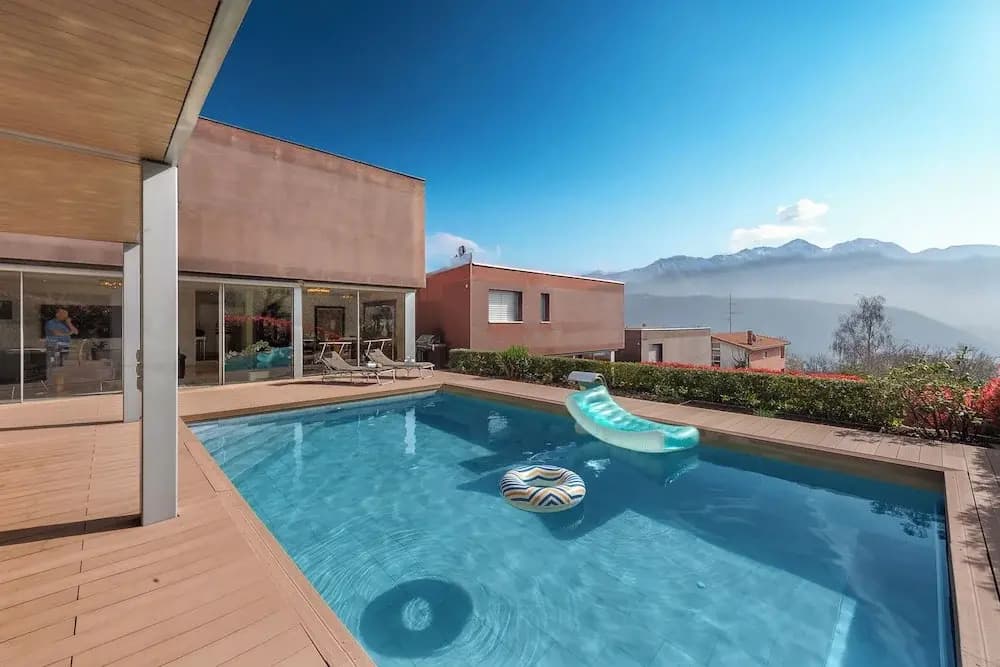Villa Dolce Vita With Private Pool