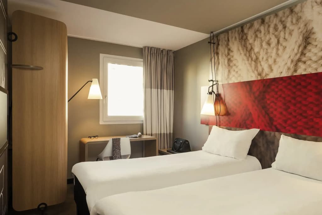 ibis Bern Expo