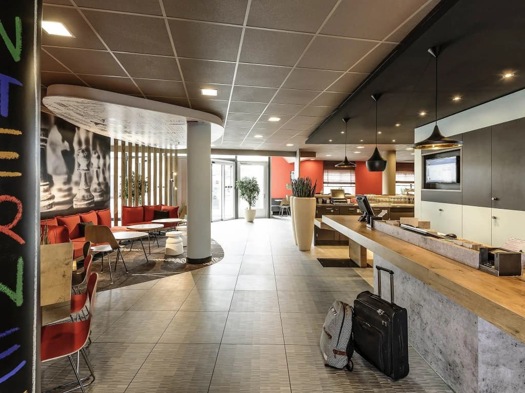 ibis Bern Expo