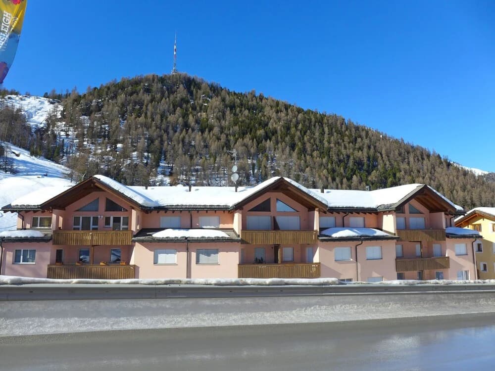 Chesa Sur Val 22 St Moritz