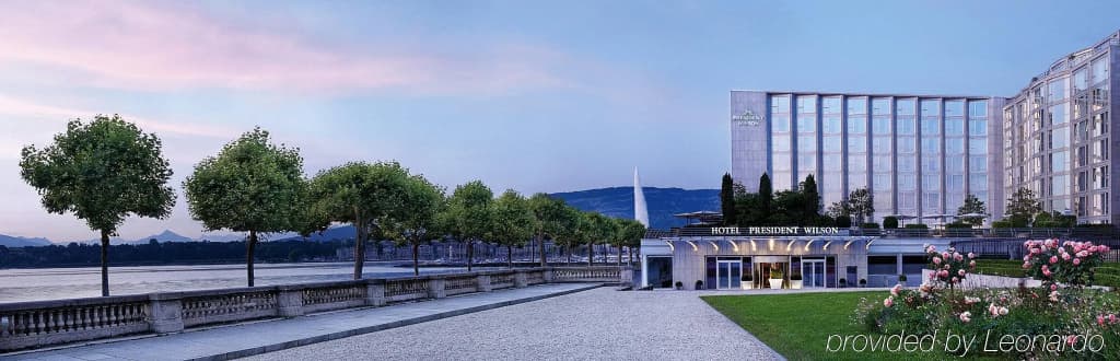 Hotel President Wilson, A Luxury Collection Hotel, Geneva