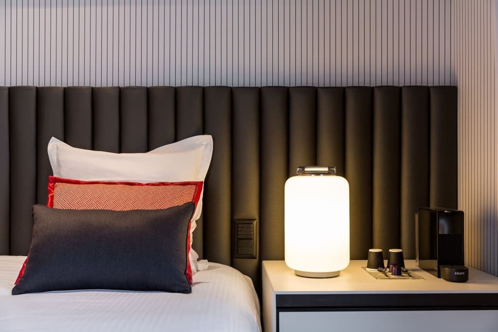 Hotel D Geneva