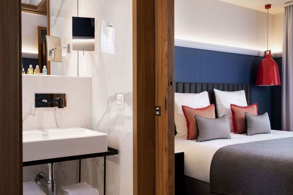 Hotel D Geneva