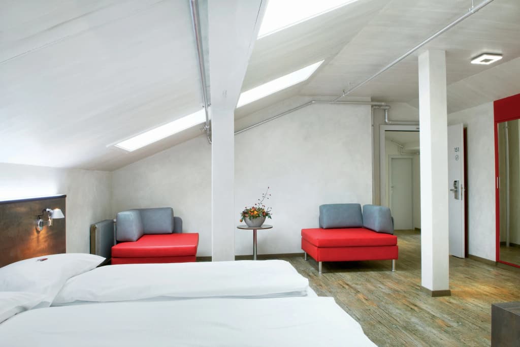 Sorell Hotel Arabelle Bern