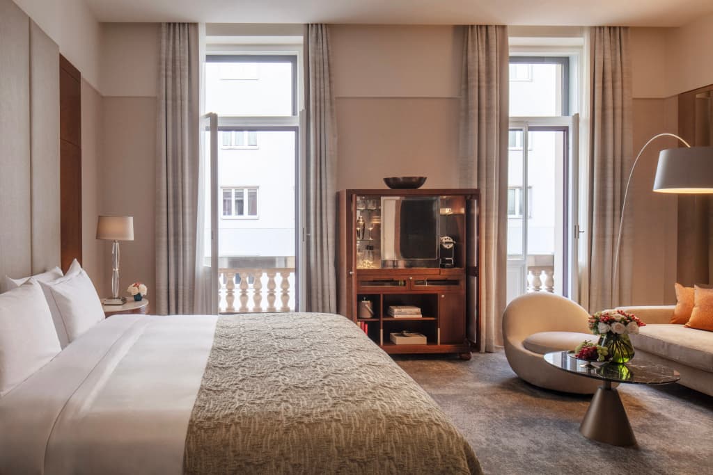 Anantara Palais Hansen Vienna Hotel