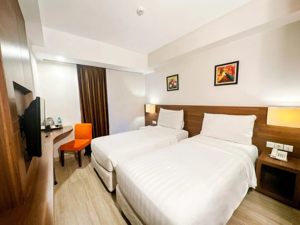 Hotel Vernet