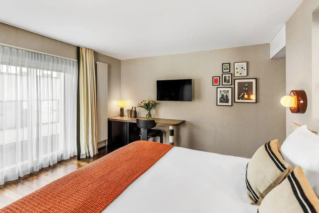 Hotel D - Basel - Boutique Hotel