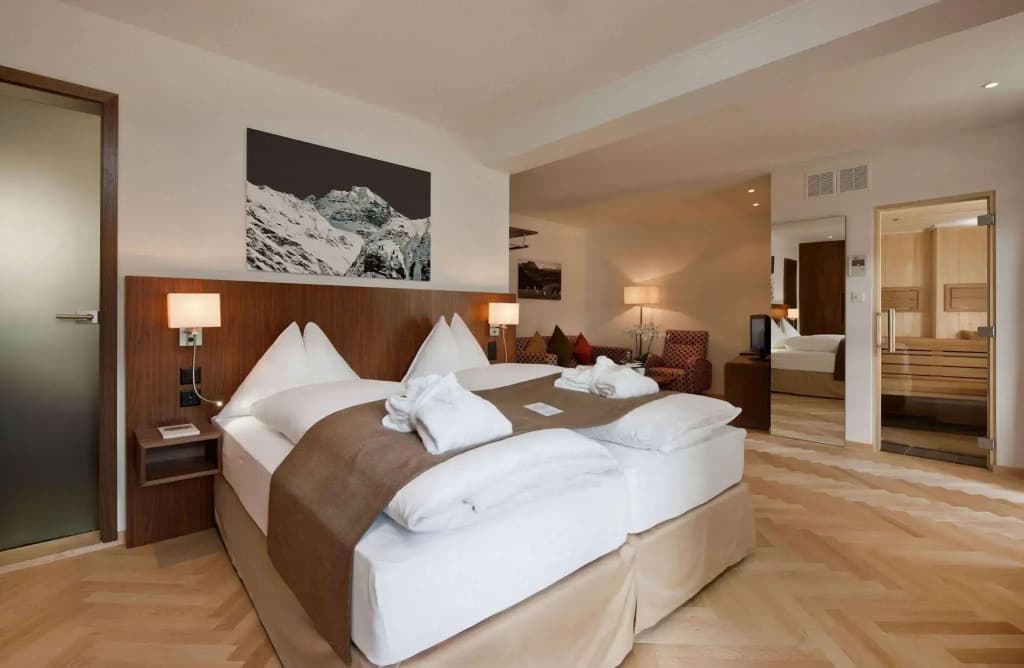 Waldhotel Davos