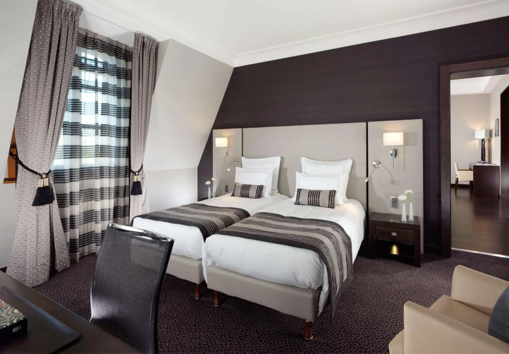 Hotel Metropole Geneve