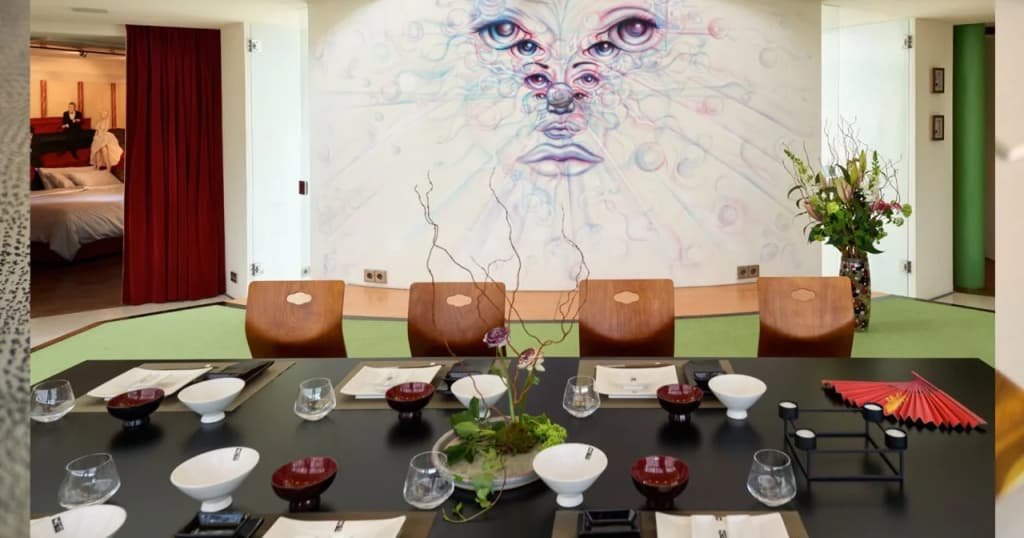 House of Time - Fancy Suite Vienna