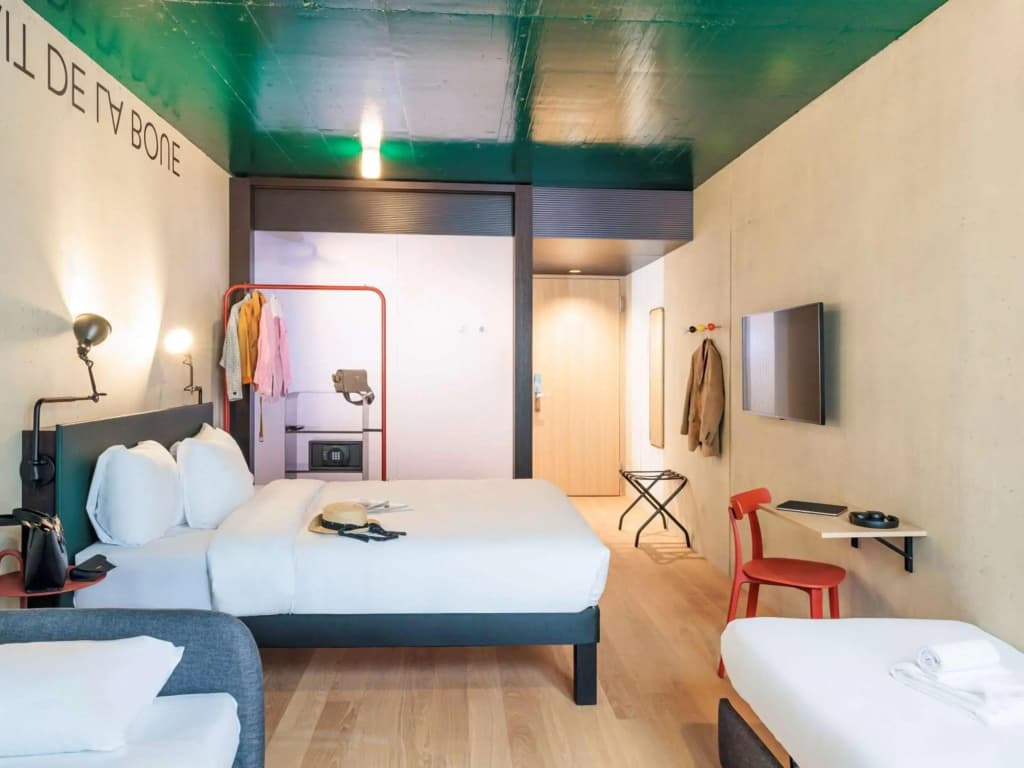 ibis Styles Bern City
