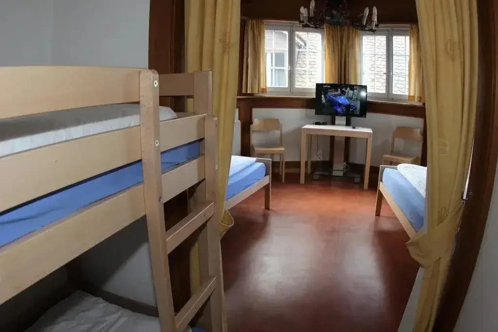 Bern Backpackers Hotel Glocke
