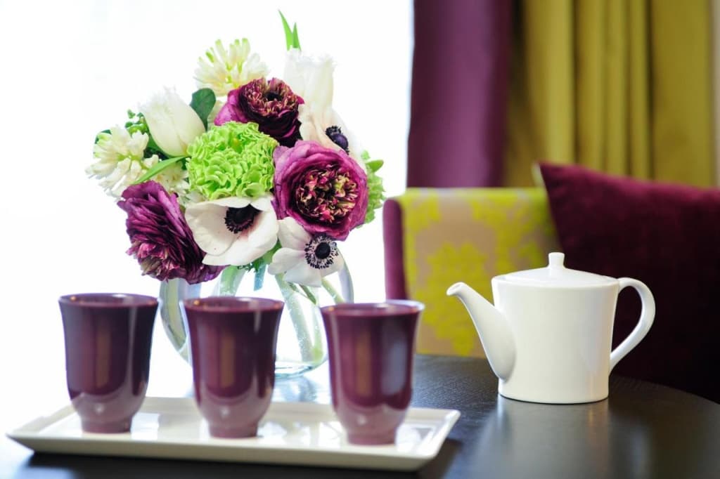 Hotel Tiffany by Fassbind