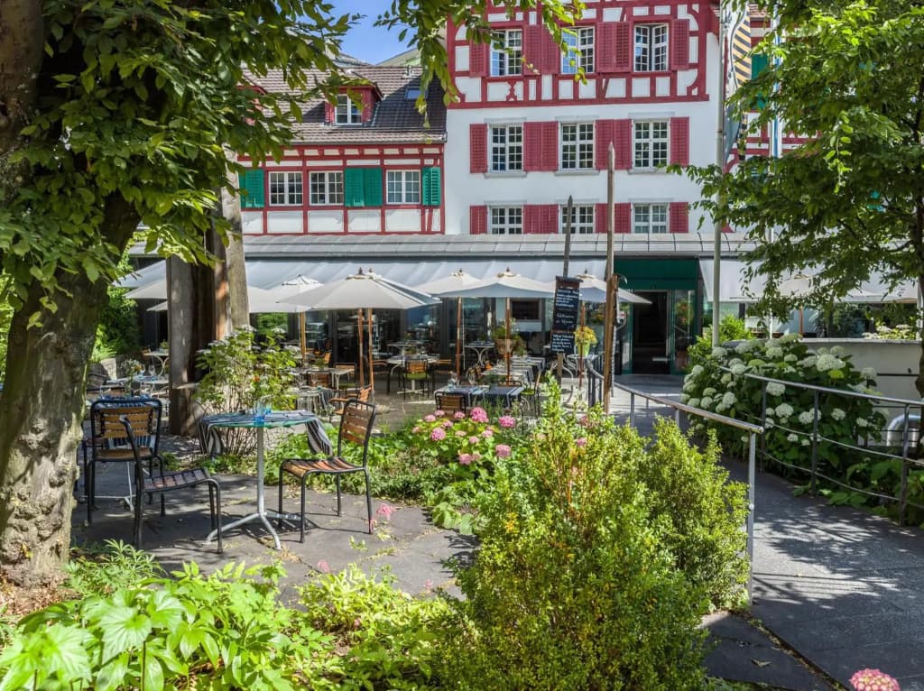 Hotel Hofgarten