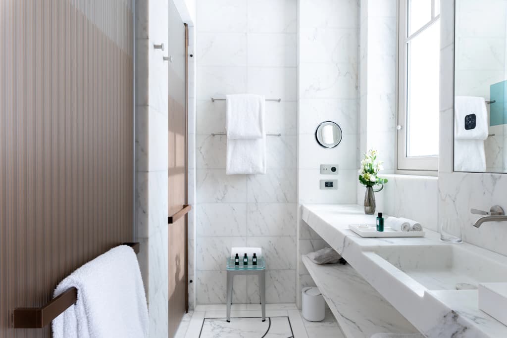 Mandarin Oriental Lutetia, Paris