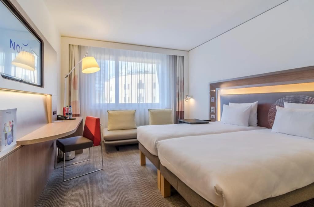 Novotel Basel City