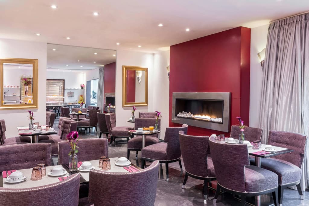 Hotel Auteuil
