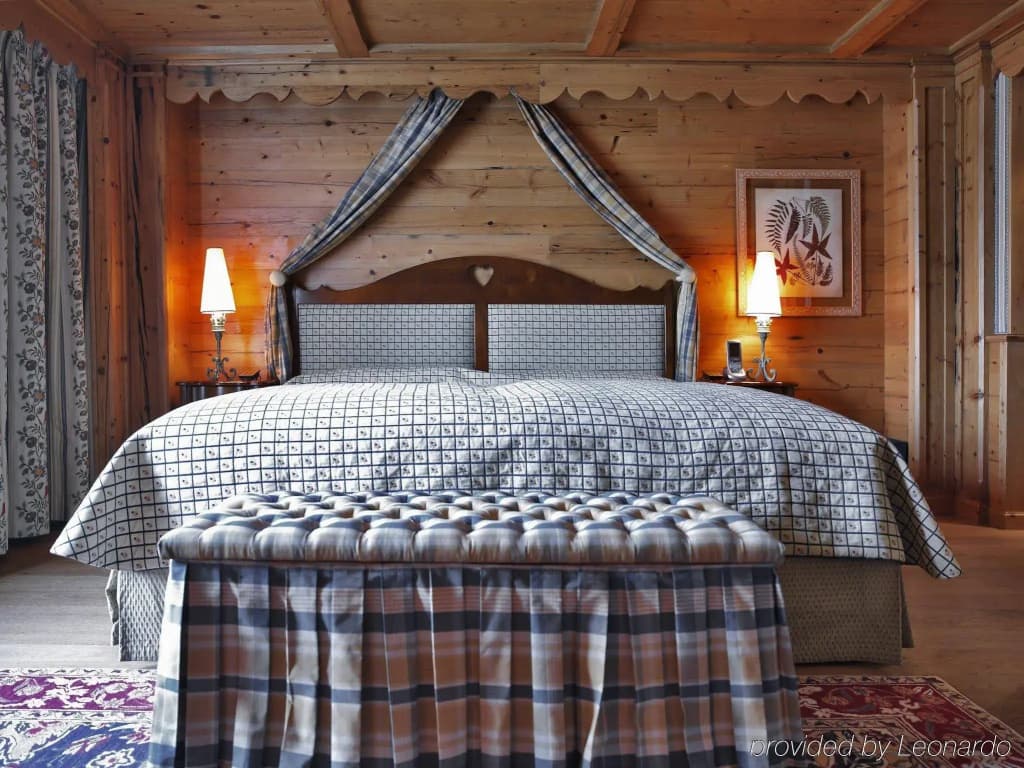 Riffelalp Resort 2222m