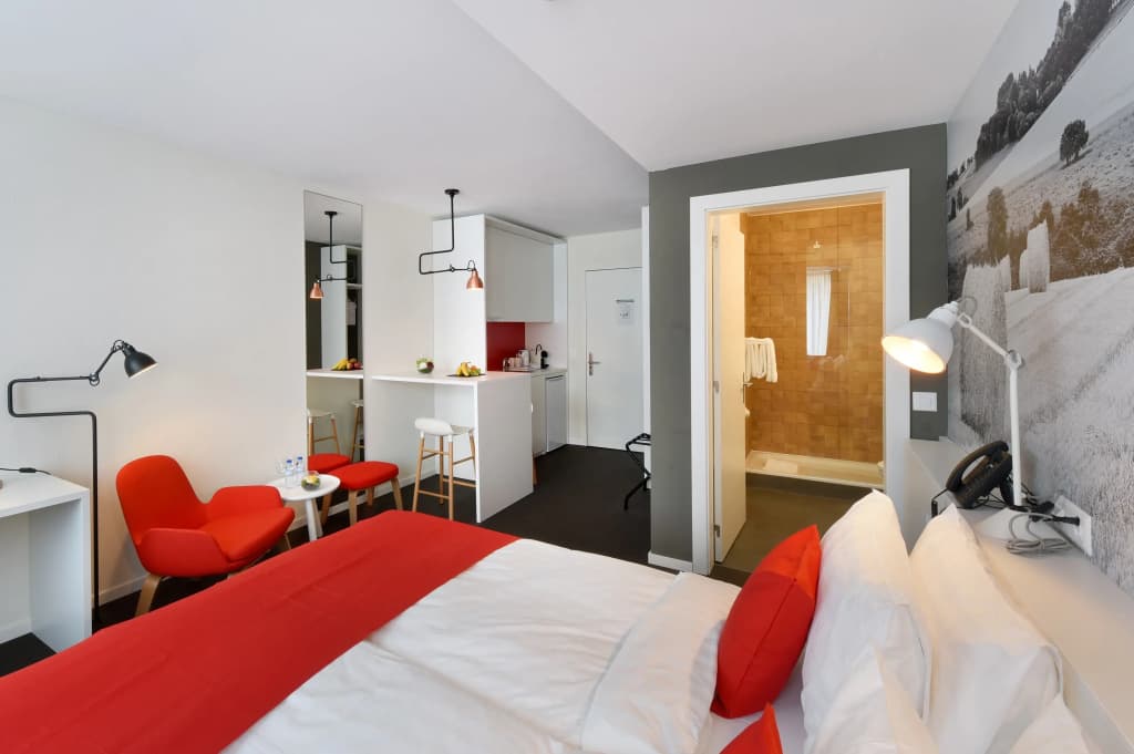 Home Swiss Hotel