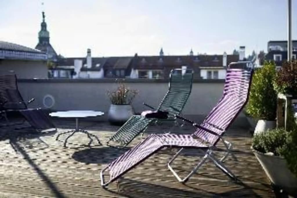 Boutique Hotel By Continental Park
