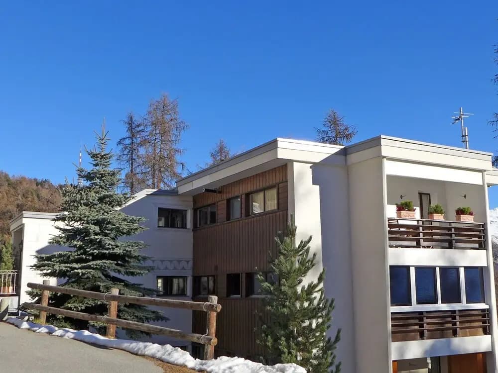 Chesa Cripels II St Moritz
