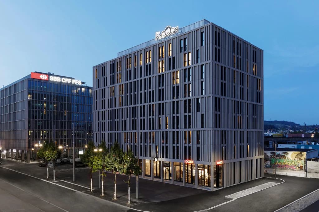 Stay KooooK Bern Wankdorf – Online Check In