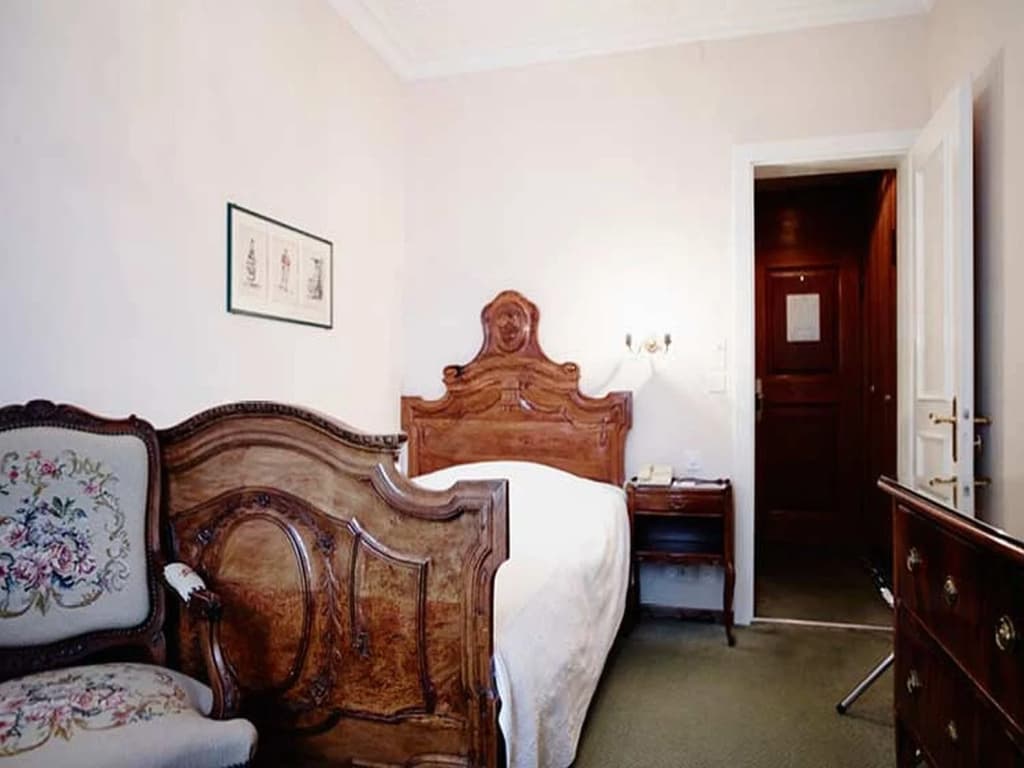 Romantik Hotel Wilden Mann