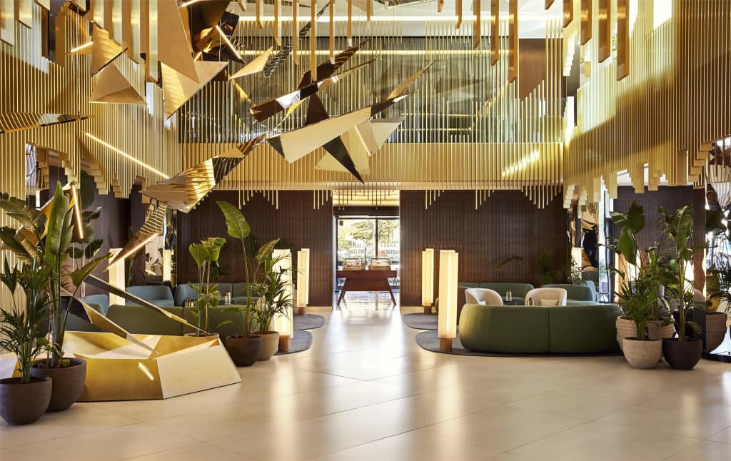 Grand Hyatt Barcelona