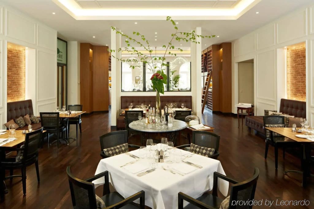Victoria Jungfrau Grand Hotel & Spa