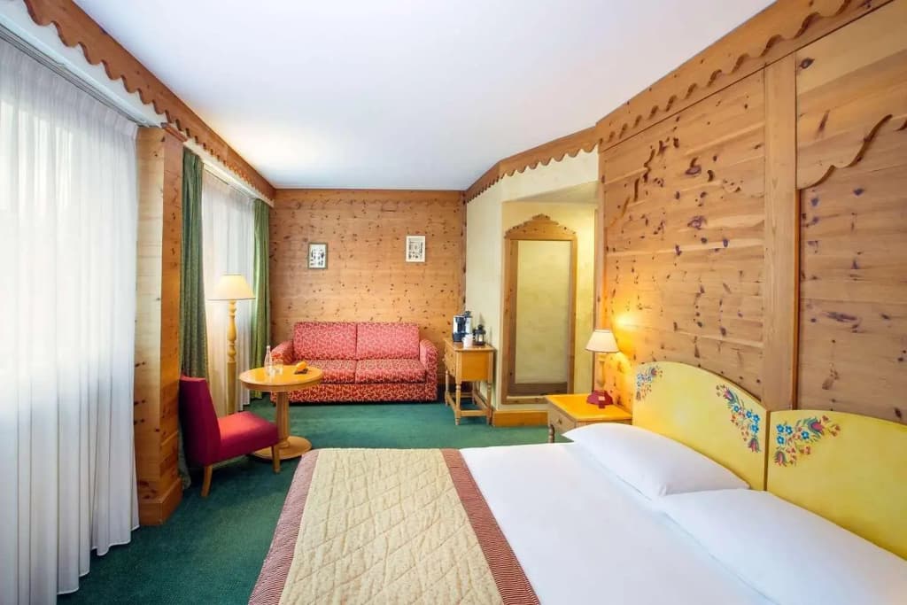 Hotel Edelweiss