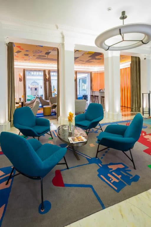 Hotel Vernet