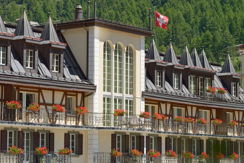 Mont Cervin Palace