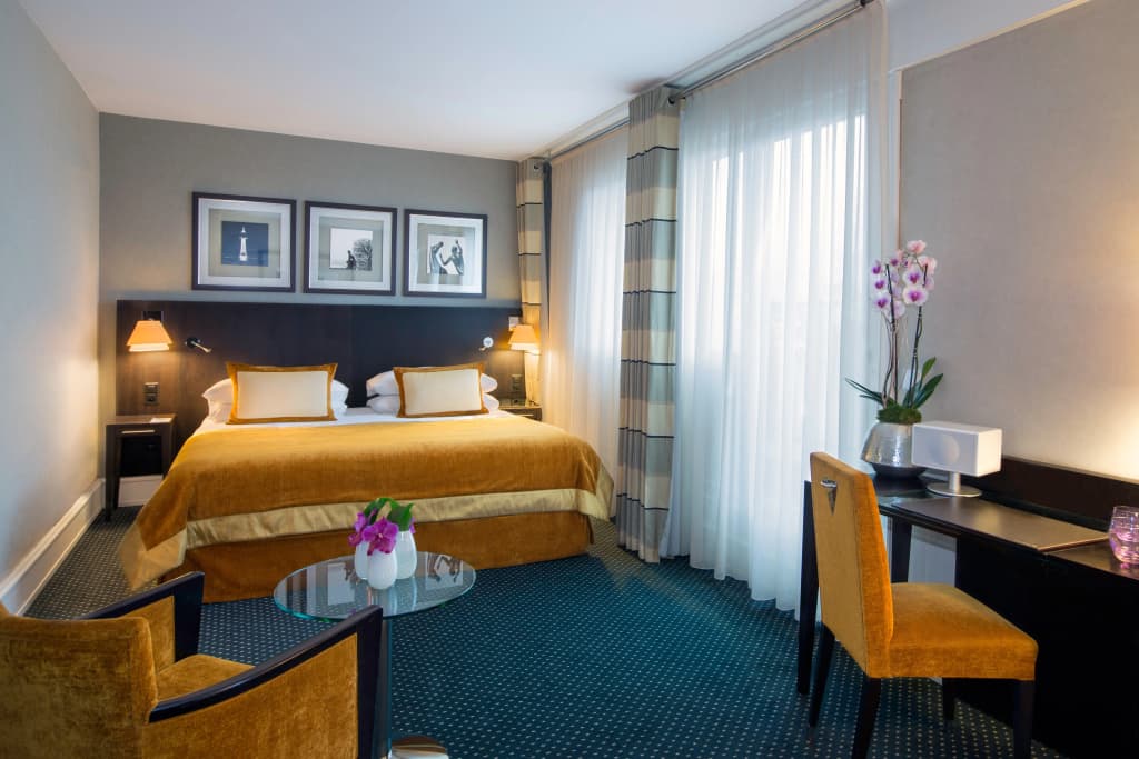 Hotel Auteuil