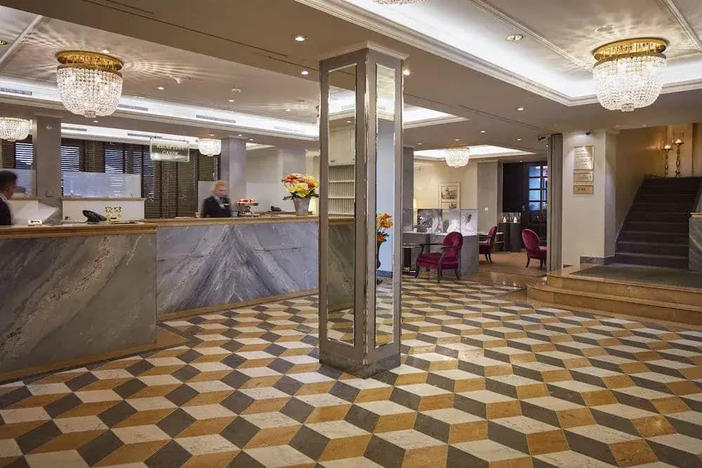 The Dufour, Suites And Rooms By Schweizerhof
