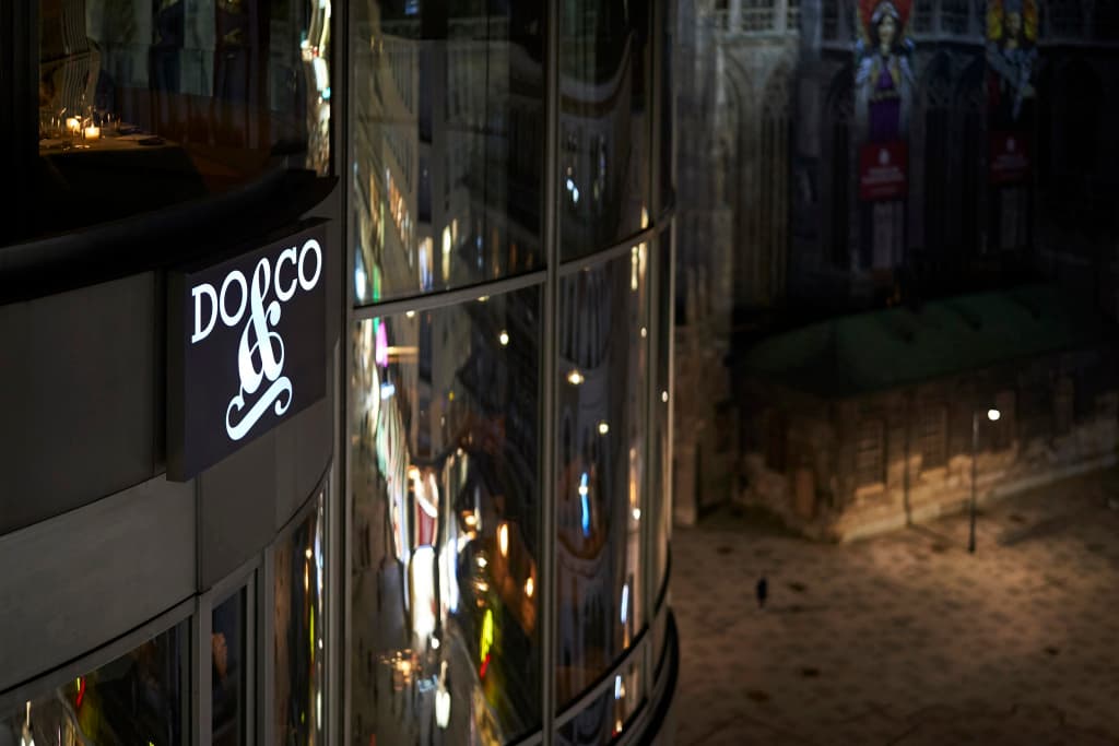 DO & CO Hotel Vienna
