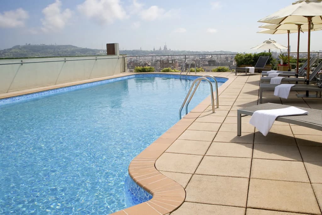 NH Collection Barcelona Gran Hotel Calderón