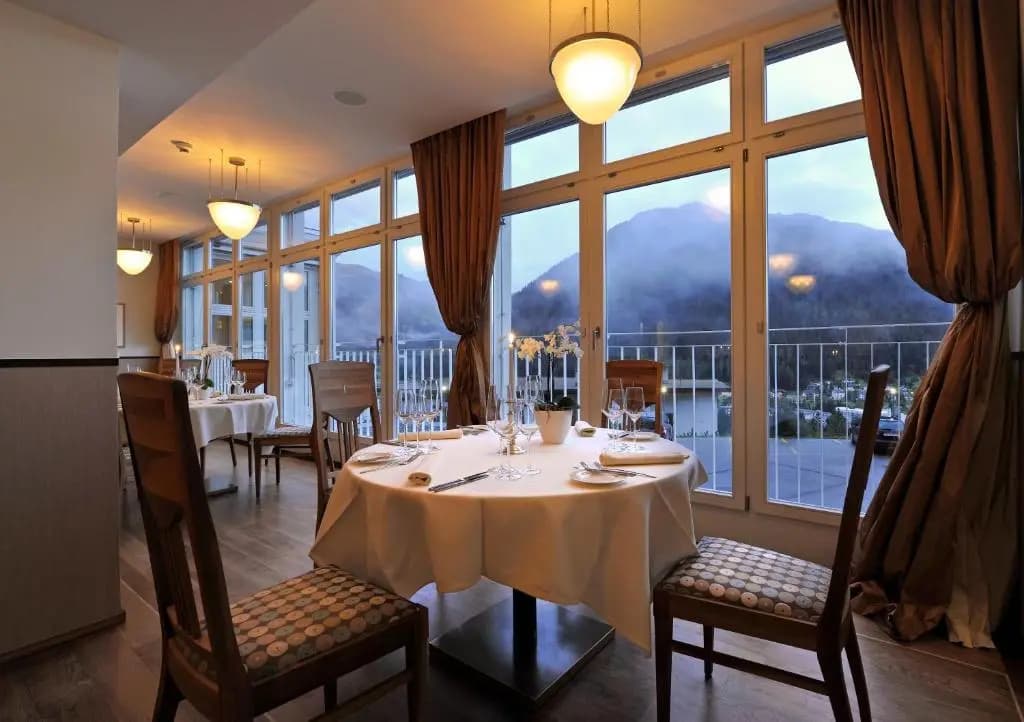 Waldhotel Davos