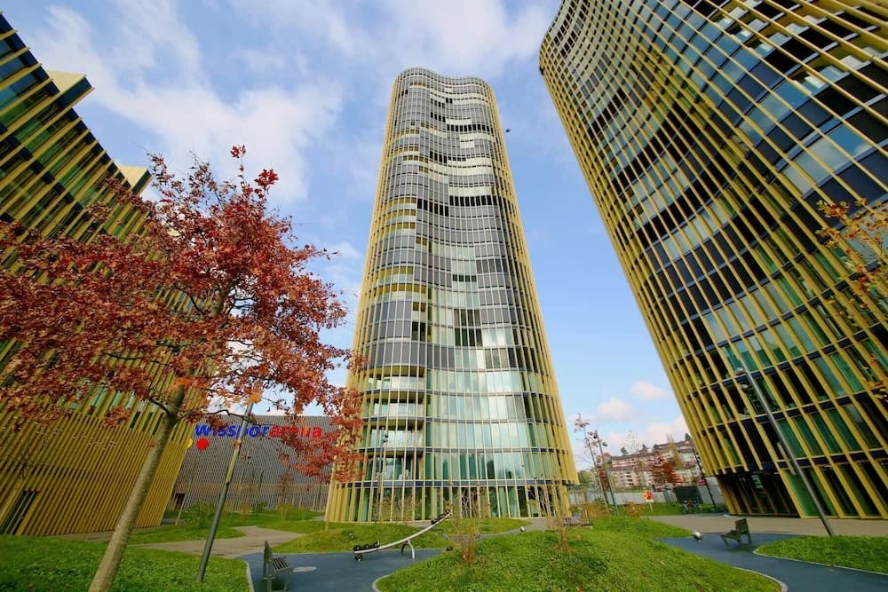 Allmend Apartments