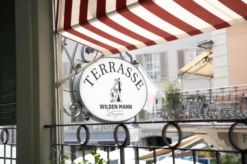 Romantik Hotel Wilden Mann