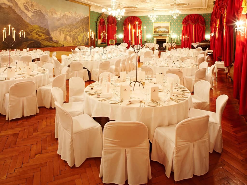 Seeburg Hotel