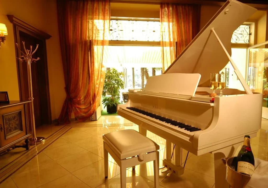 Best Western Hotel Bellevue Au Lac