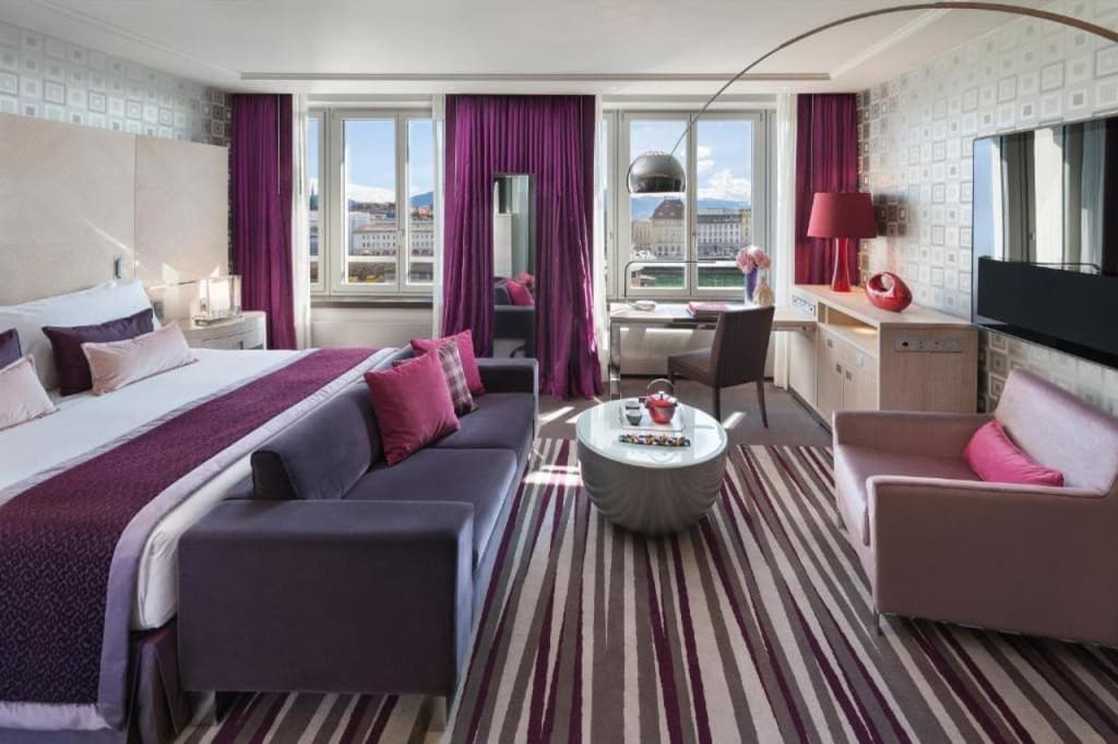 Mandarin Oriental, Geneva