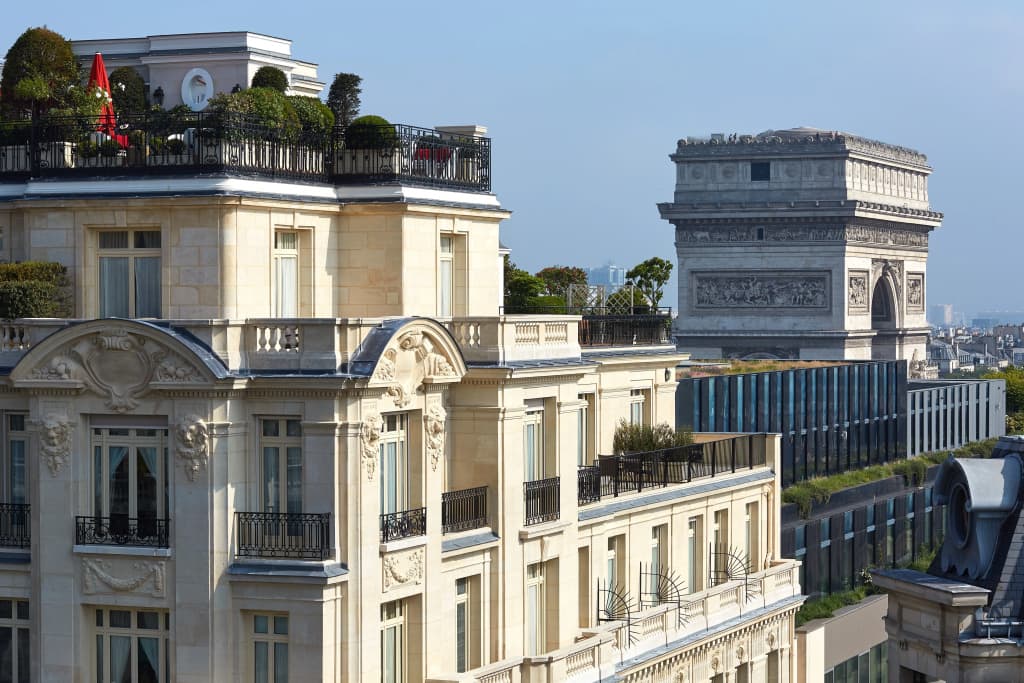 Hotel Raphael