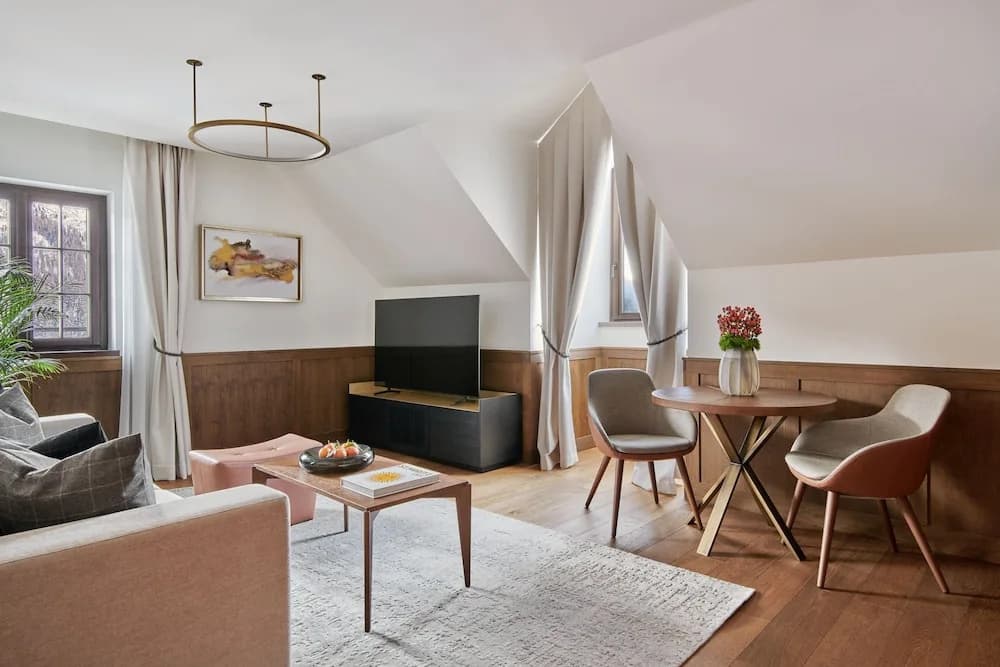 Hotel GRACE LA MARGNA ST MORITZ